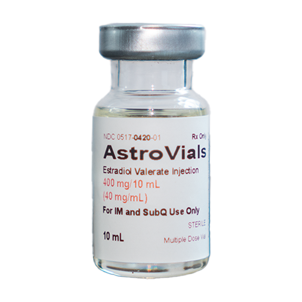 Estradiol Valerate (MCT) AstroVials